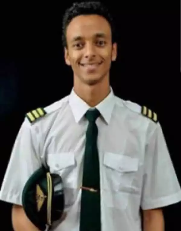 Meet The Pilot Who Was In Charge Of The Crashed Ethiopian Aeroplane